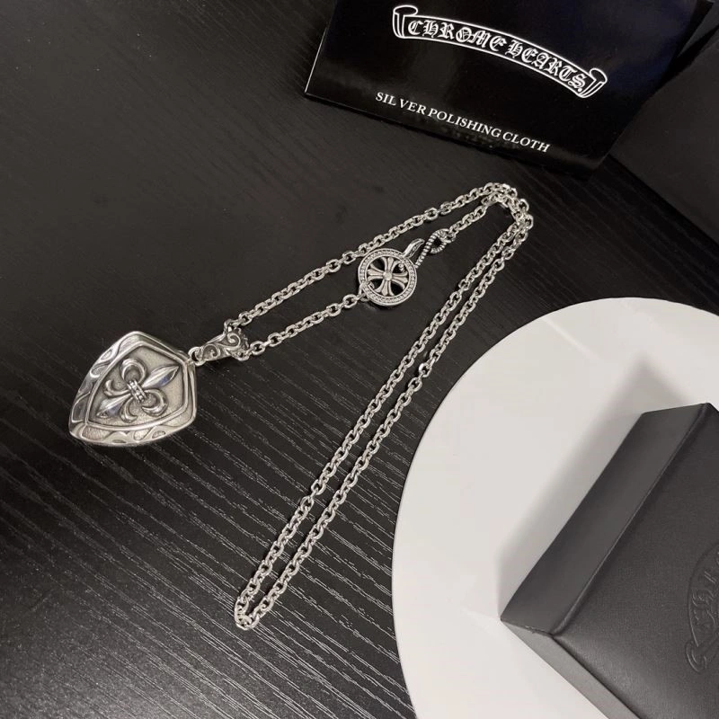 Chrome Hearts Necklaces OnTrend 238487