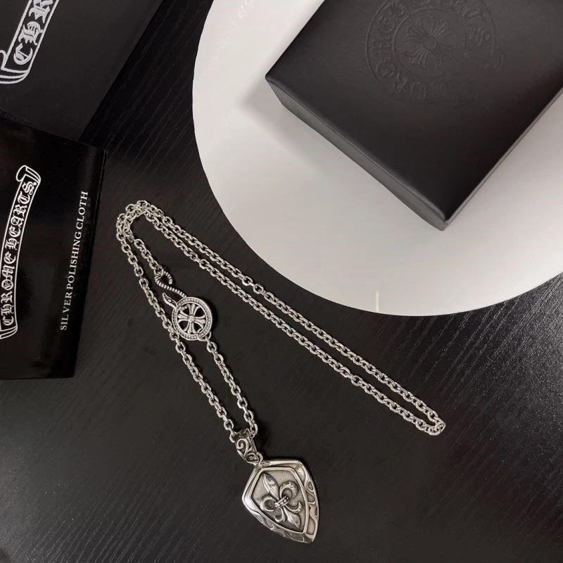 Chrome Hearts Necklaces OnTrend 238487