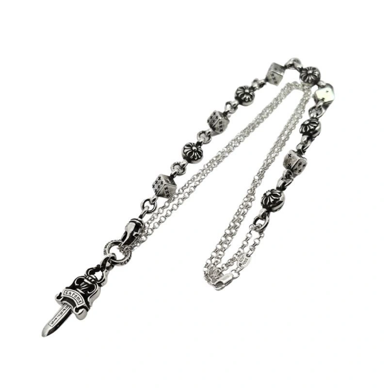 Original Chrome Hearts Necklaces 238511