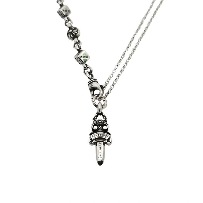 Original Chrome Hearts Necklaces 238511