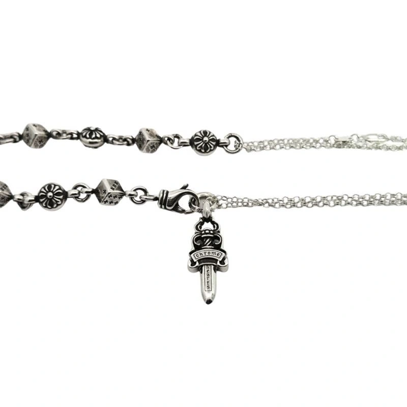 Original Chrome Hearts Necklaces 238511