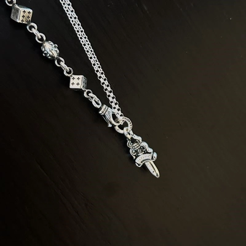 Original Chrome Hearts Necklaces 238511