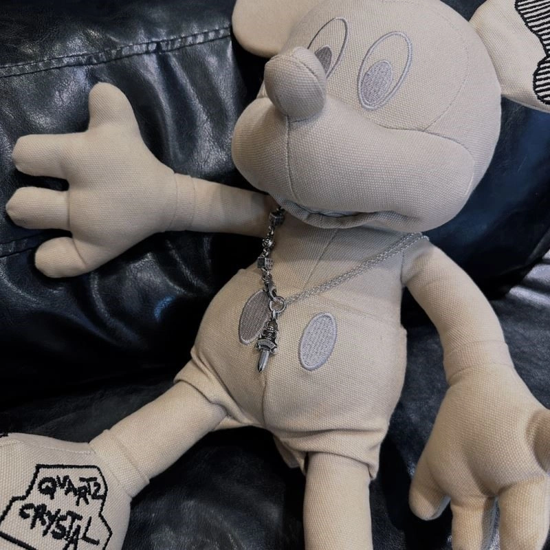 Original Chrome Hearts Necklaces 238511