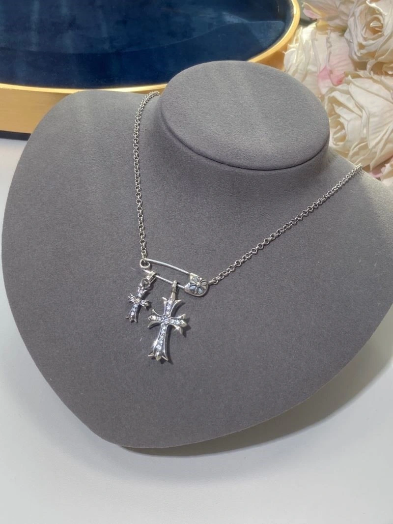 SmartChoice Chrome Hearts Necklaces 238505
