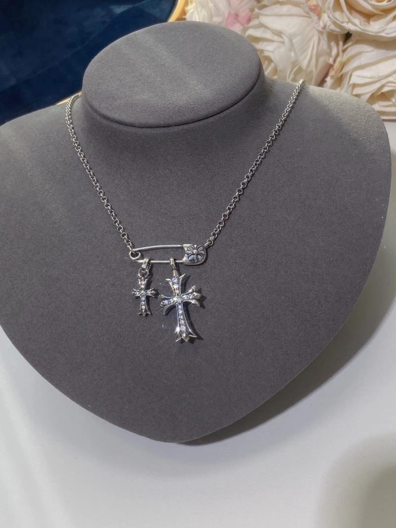 SmartChoice Chrome Hearts Necklaces 238505