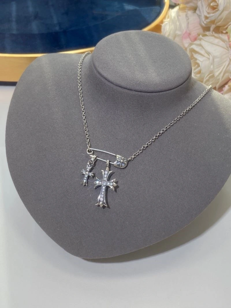 SmartChoice Chrome Hearts Necklaces 238505