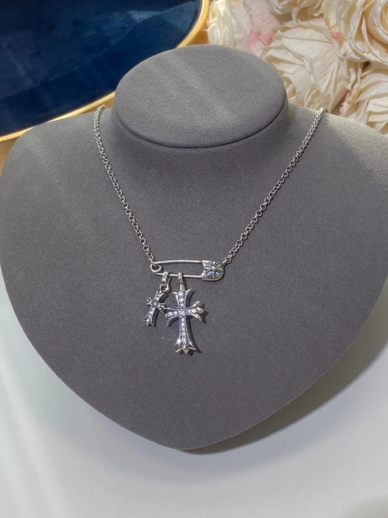 SmartChoice Chrome Hearts Necklaces 238505