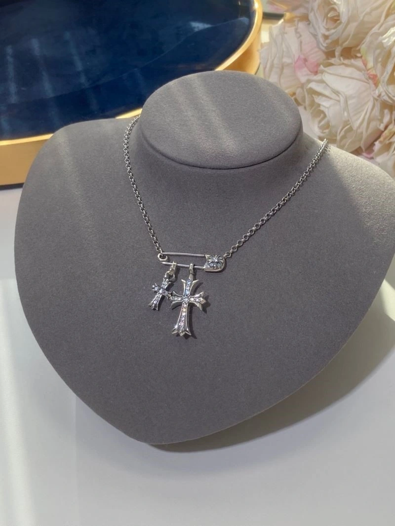 SmartChoice Chrome Hearts Necklaces 238505