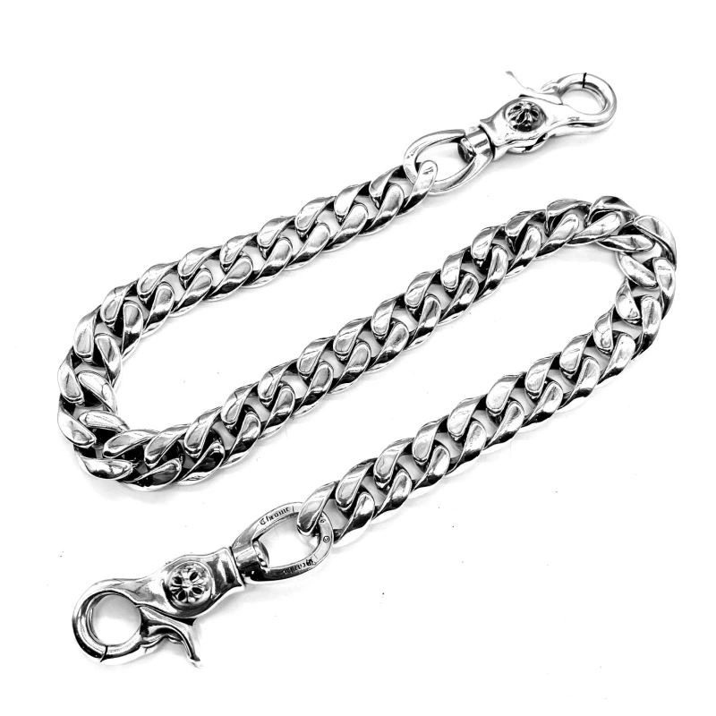 TechFriendly Chrome Hearts Necklaces 238565