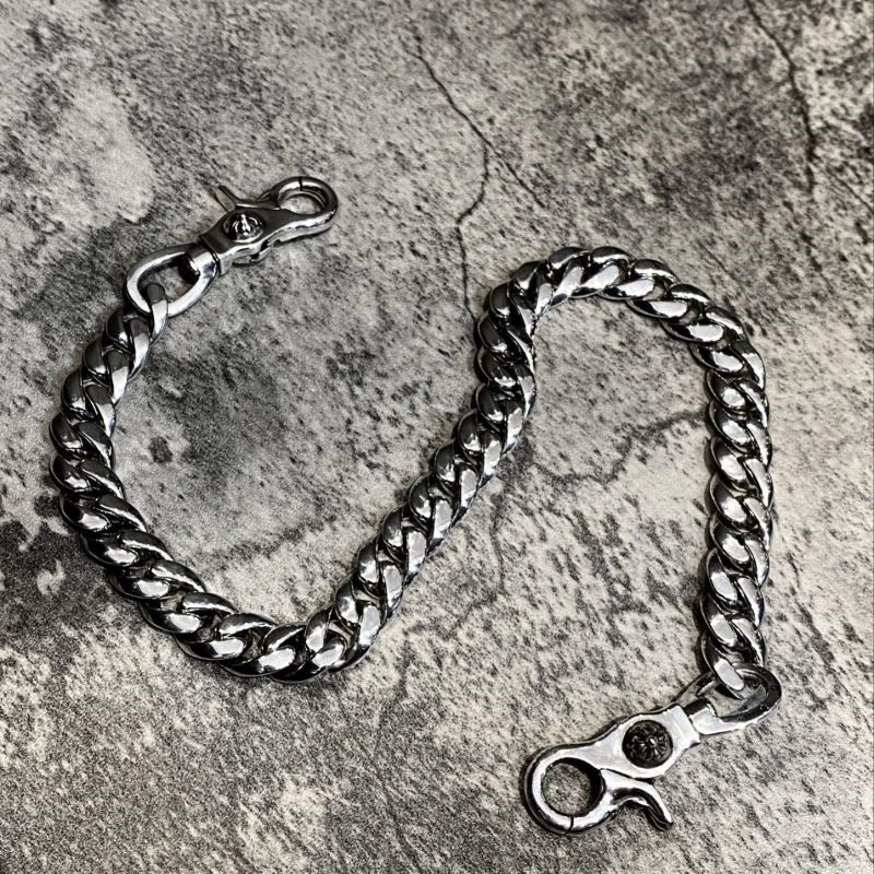 TechFriendly Chrome Hearts Necklaces 238565