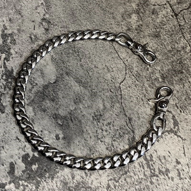 TechFriendly Chrome Hearts Necklaces 238565