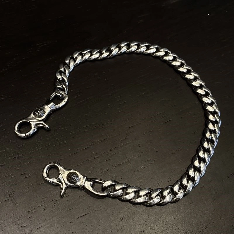 TechFriendly Chrome Hearts Necklaces 238565