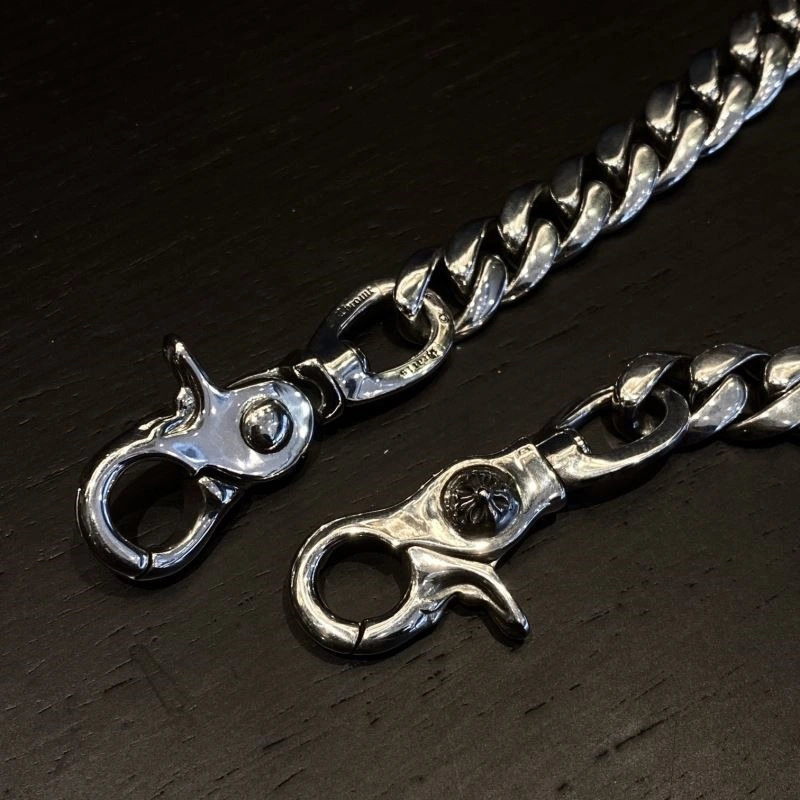 TechFriendly Chrome Hearts Necklaces 238565