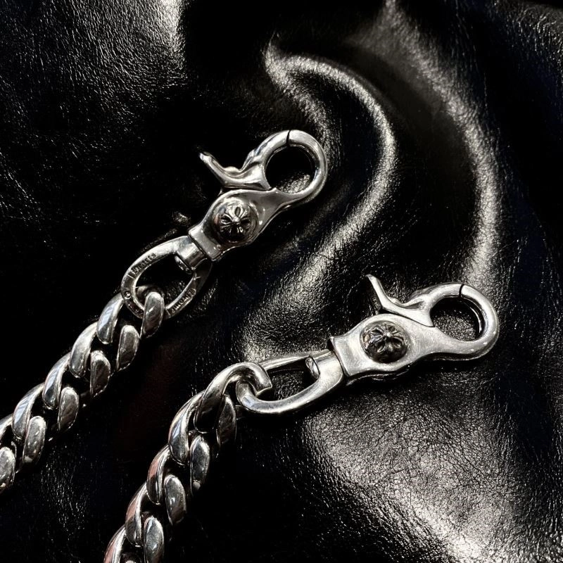 TechFriendly Chrome Hearts Necklaces 238565