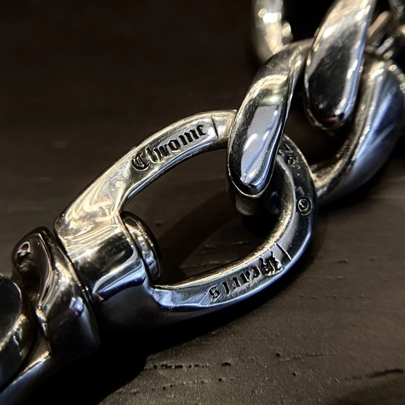 TechFriendly Chrome Hearts Necklaces 238565