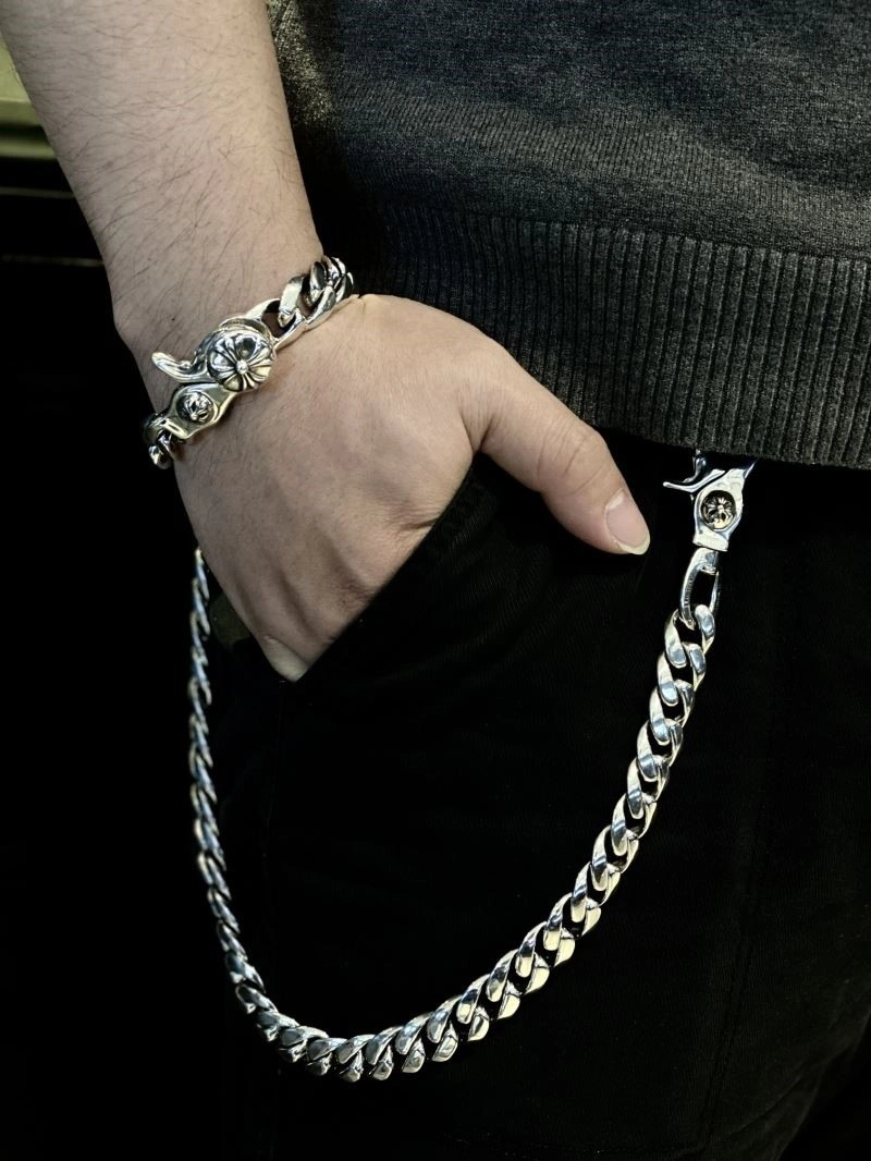 TechFriendly Chrome Hearts Necklaces 238565