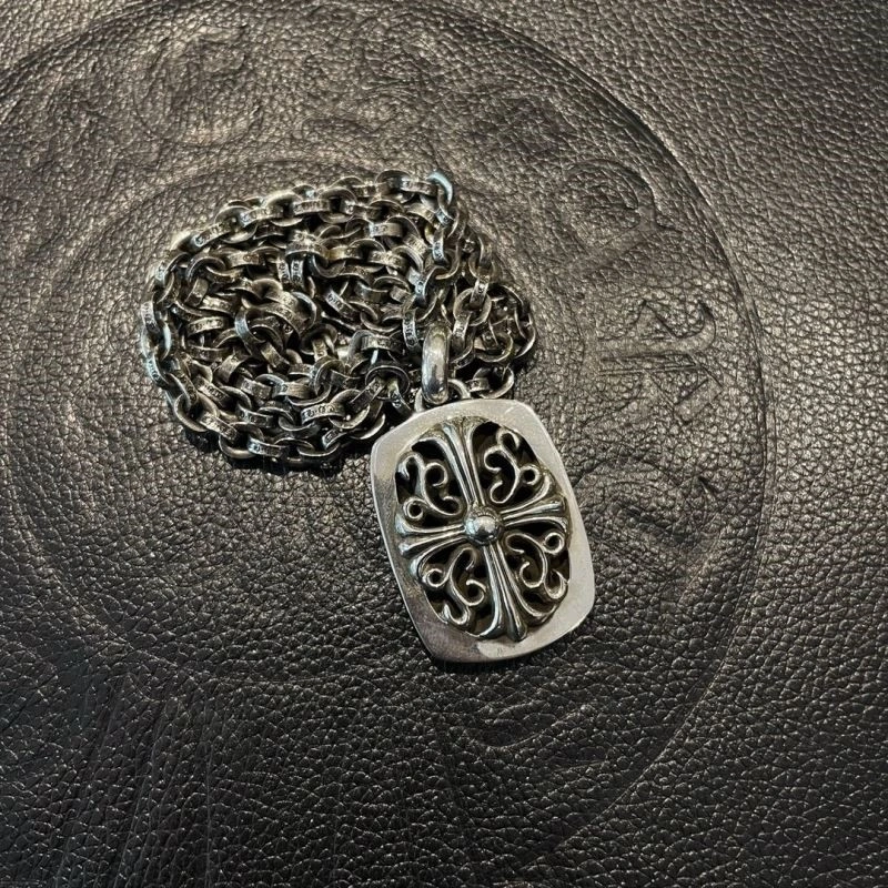 Lightweight Chrome Hearts Necklaces 238561