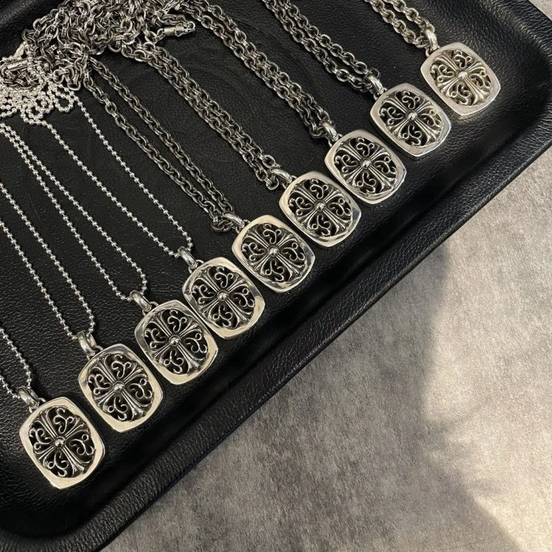 Lightweight Chrome Hearts Necklaces 238561