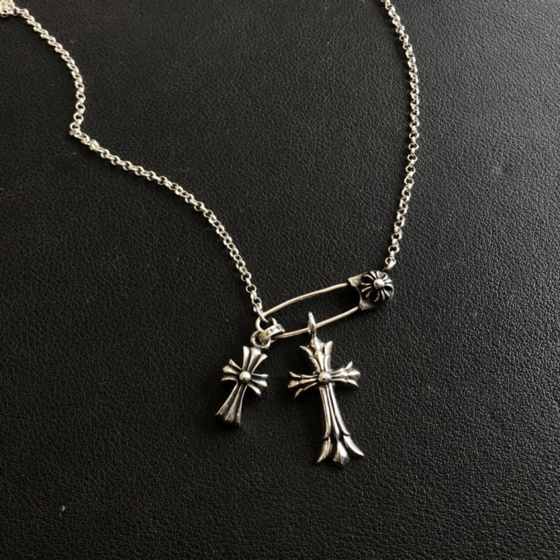 Stretchable Chrome Hearts Necklaces 238492
