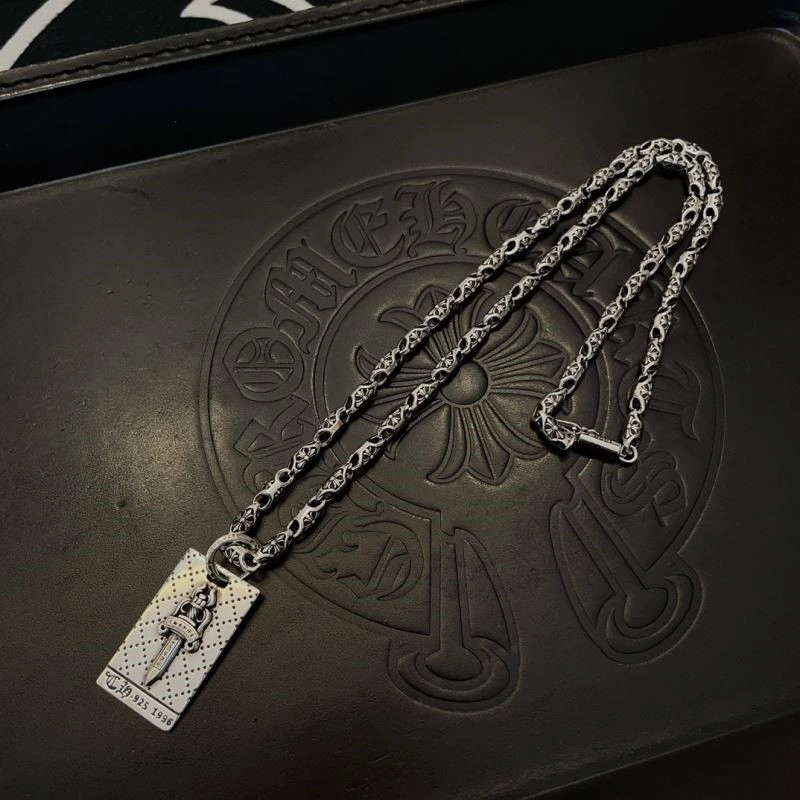 Fashionable Chrome Hearts Necklaces 238488