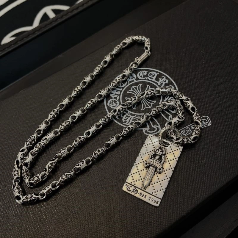 Fashionable Chrome Hearts Necklaces 238488