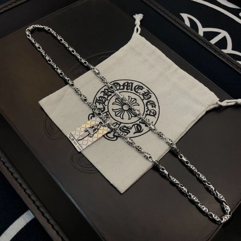 Fashionable Chrome Hearts Necklaces 238488