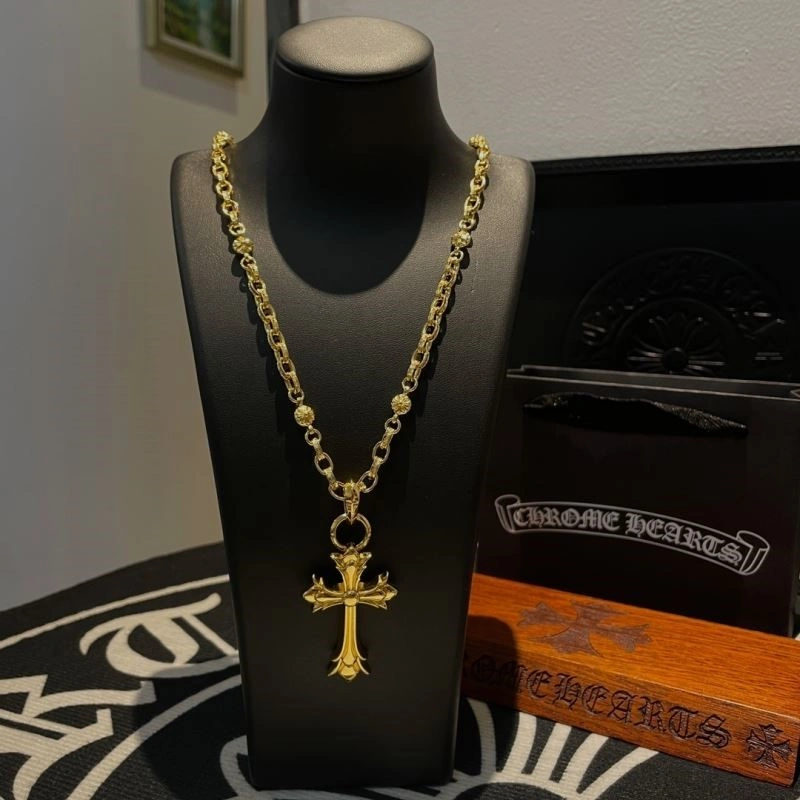 Chrome Hearts Necklaces TimelessDesign 238485