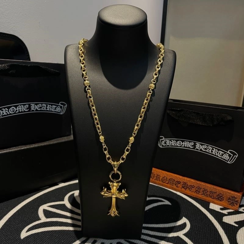 Chrome Hearts Necklaces TimelessDesign 238485