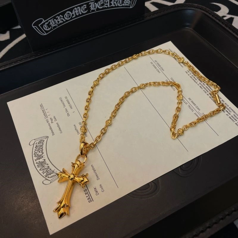 Chrome Hearts Necklaces TimelessDesign 238485