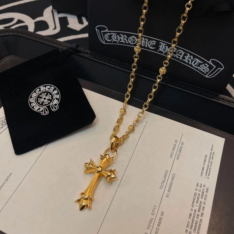 Chrome Hearts Necklaces TimelessDesign 238485