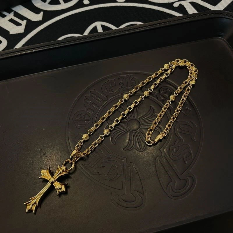 Chrome Hearts Necklaces TimelessDesign 238485
