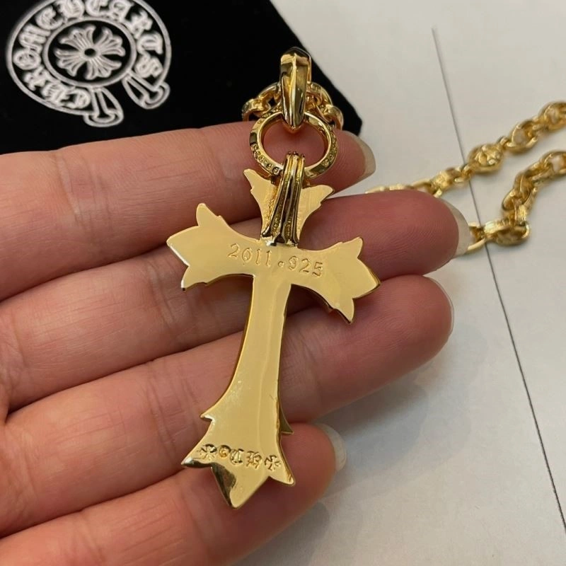 Chrome Hearts Necklaces TimelessDesign 238485