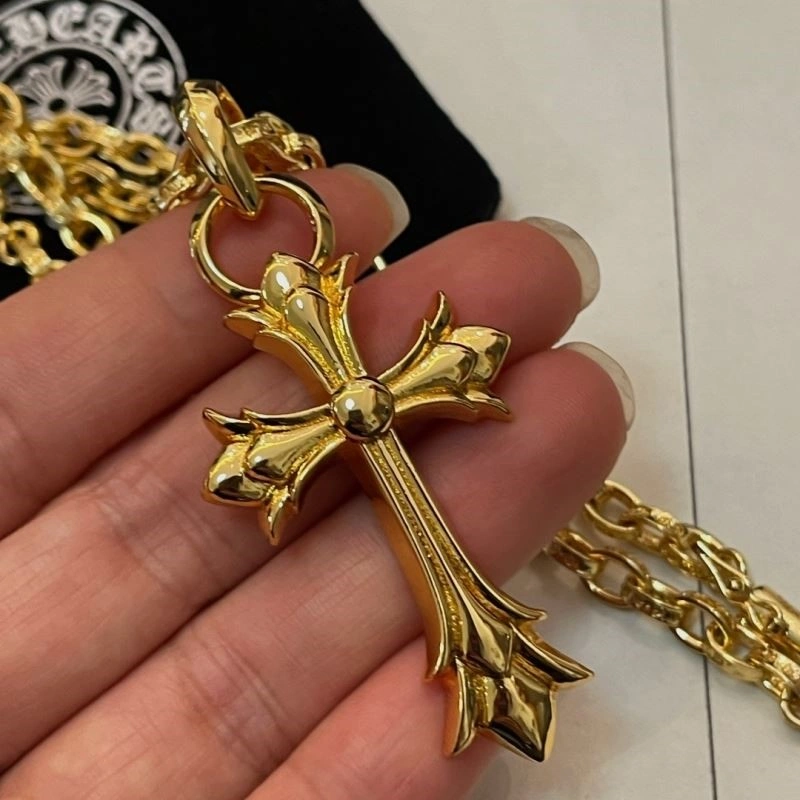 Chrome Hearts Necklaces TimelessDesign 238485
