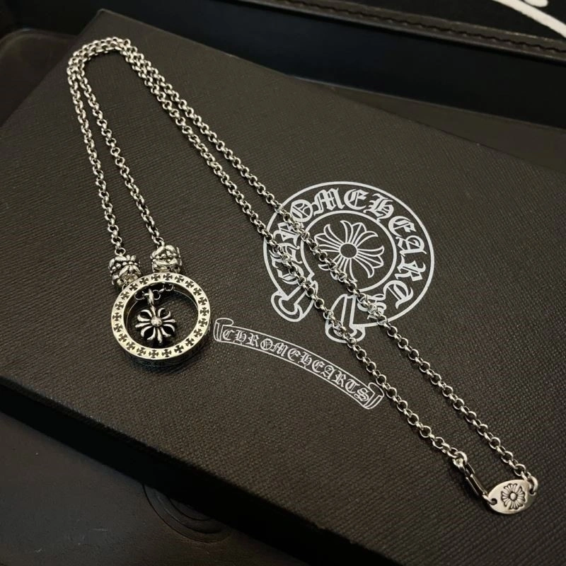 SportInspired Chrome Hearts Necklaces 238509
