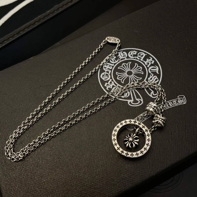 SportInspired Chrome Hearts Necklaces 238509