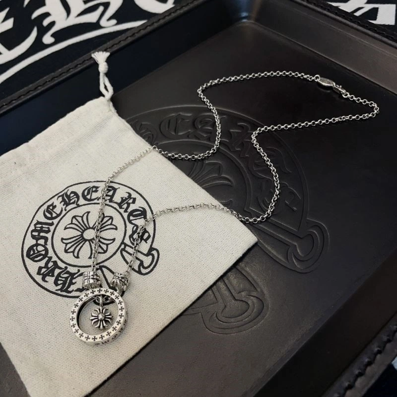 SportInspired Chrome Hearts Necklaces 238509