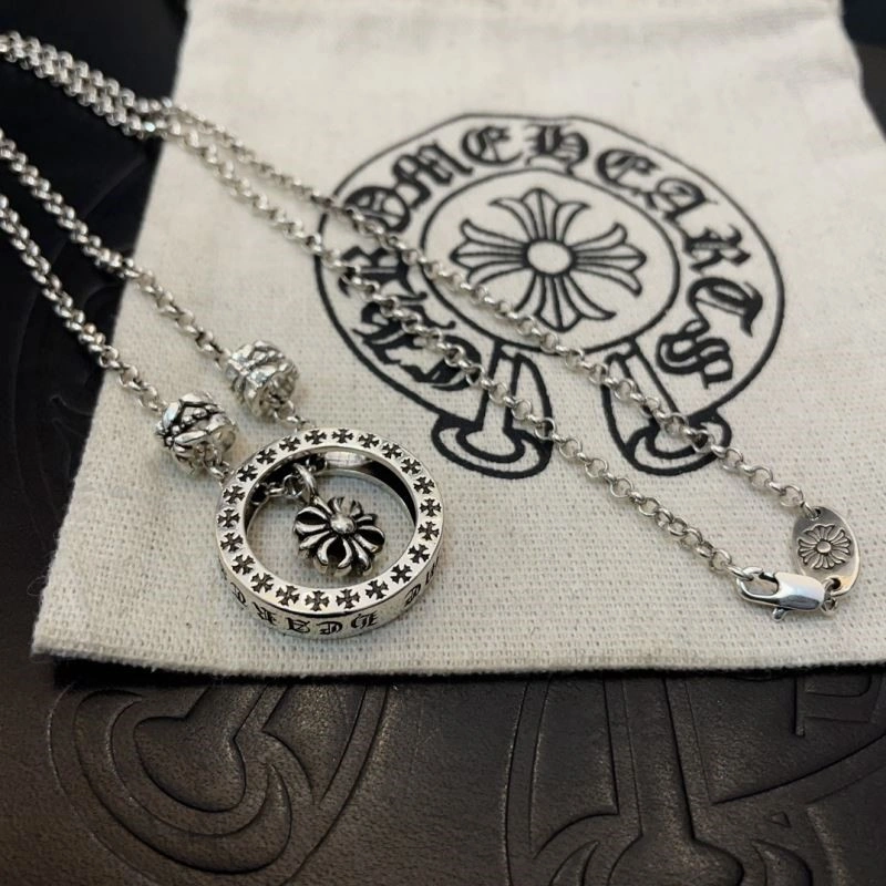 SportInspired Chrome Hearts Necklaces 238509