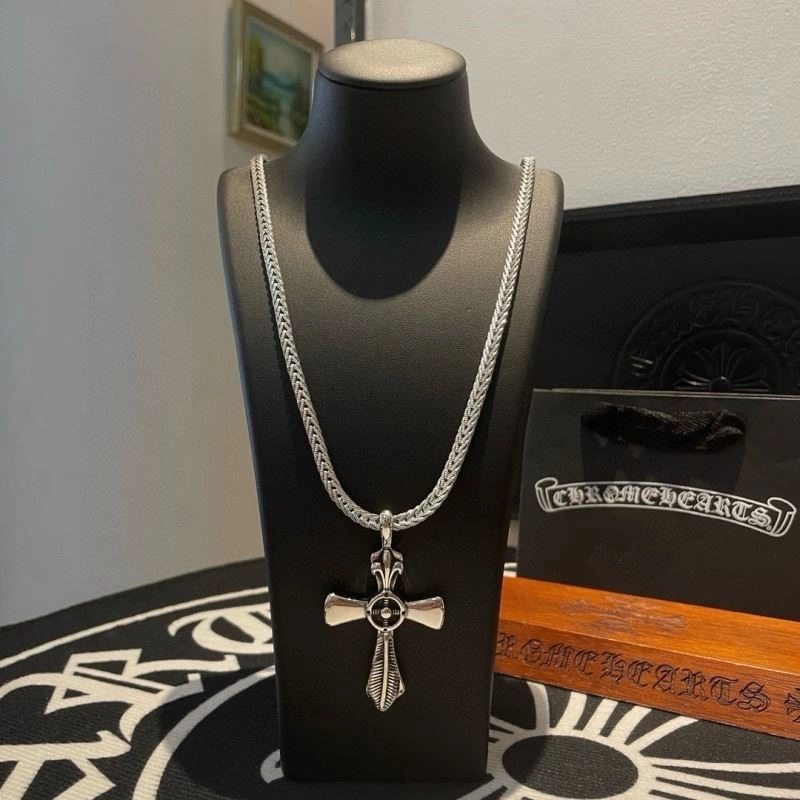 Chrome Hearts Necklaces Bright 238522