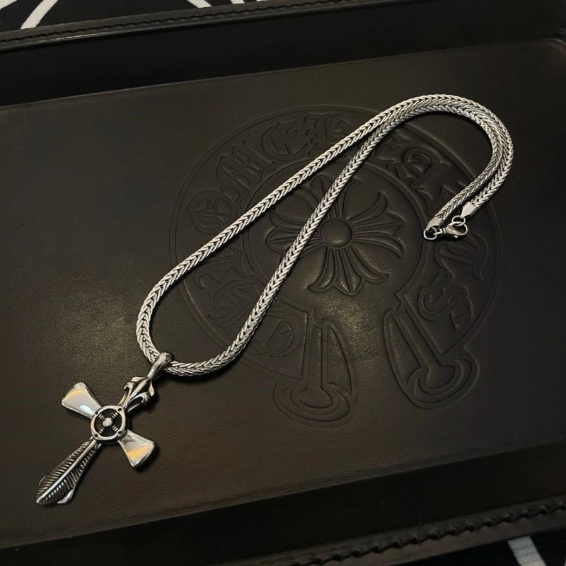Chrome Hearts Necklaces Bright 238522