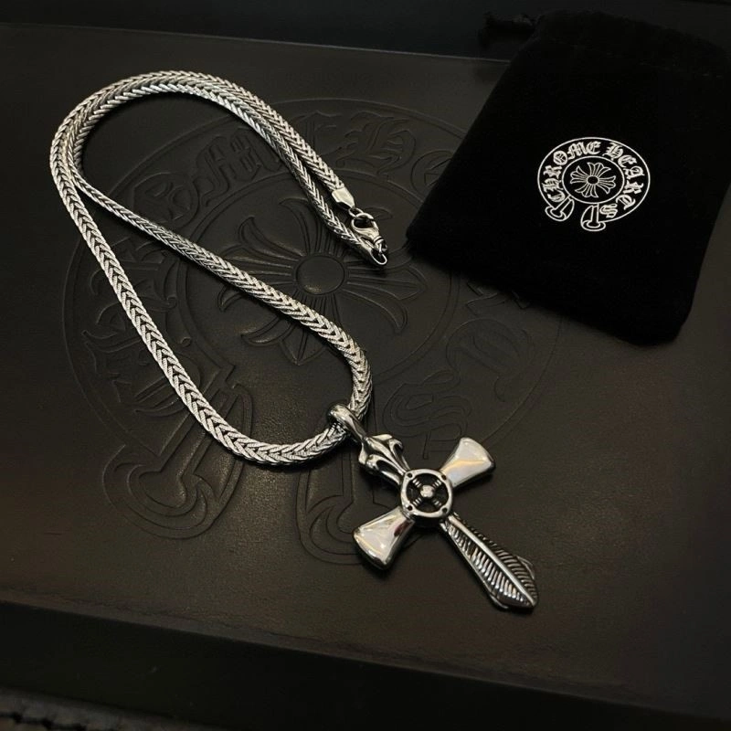 Chrome Hearts Necklaces Bright 238522