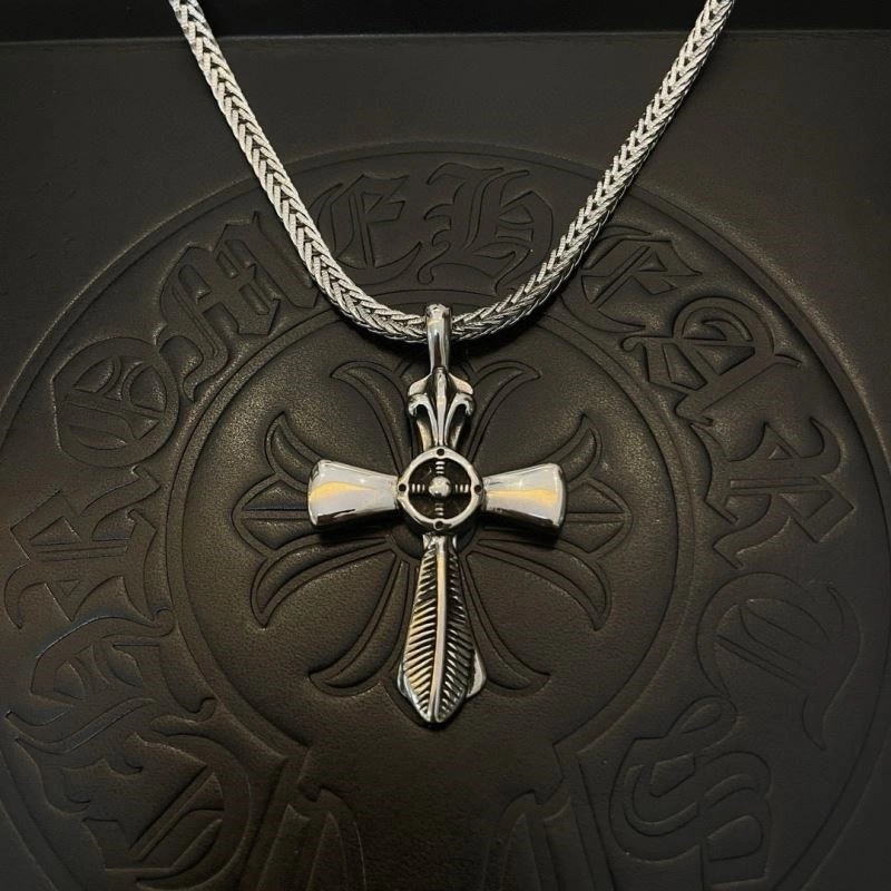 Chrome Hearts Necklaces Bright 238522