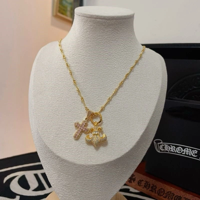 Chrome Hearts Necklaces TopPick 238504