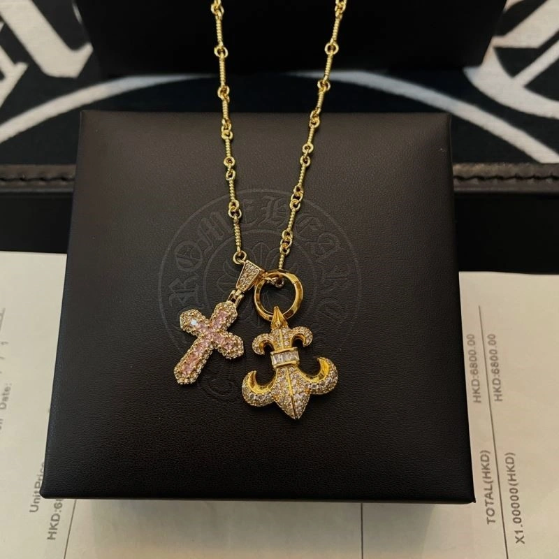 Chrome Hearts Necklaces TopPick 238504