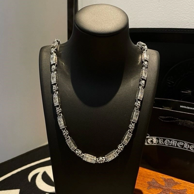 Fashionable Chrome Hearts Necklaces 238514