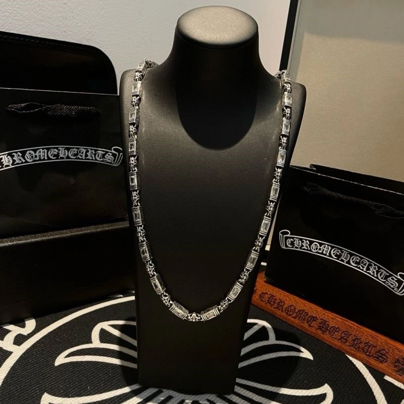 Fashionable Chrome Hearts Necklaces 238514