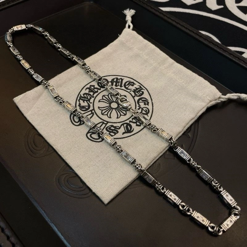 Fashionable Chrome Hearts Necklaces 238514