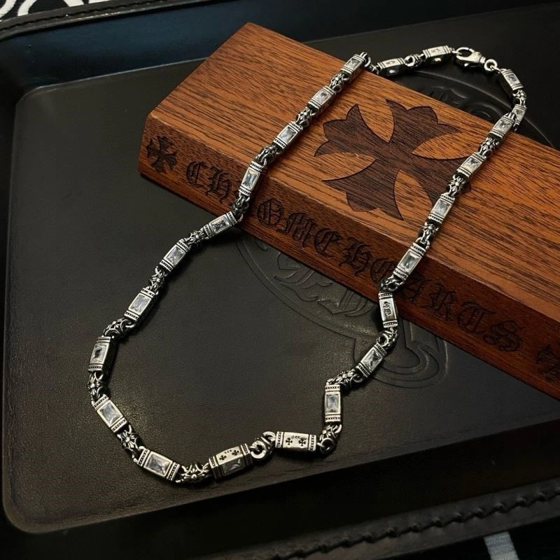 Fashionable Chrome Hearts Necklaces 238514