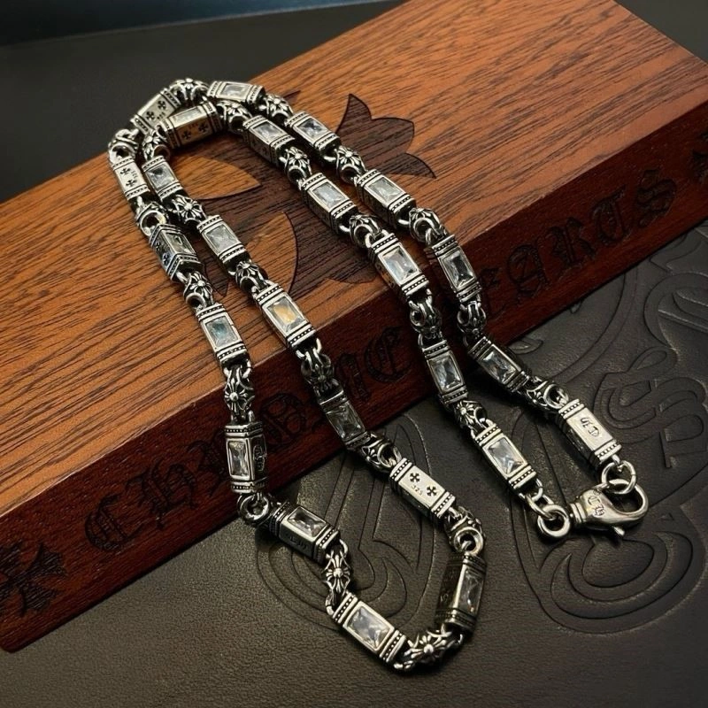 Fashionable Chrome Hearts Necklaces 238514