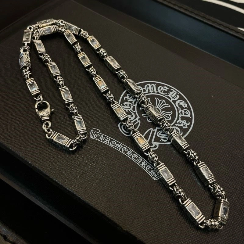 Fashionable Chrome Hearts Necklaces 238514