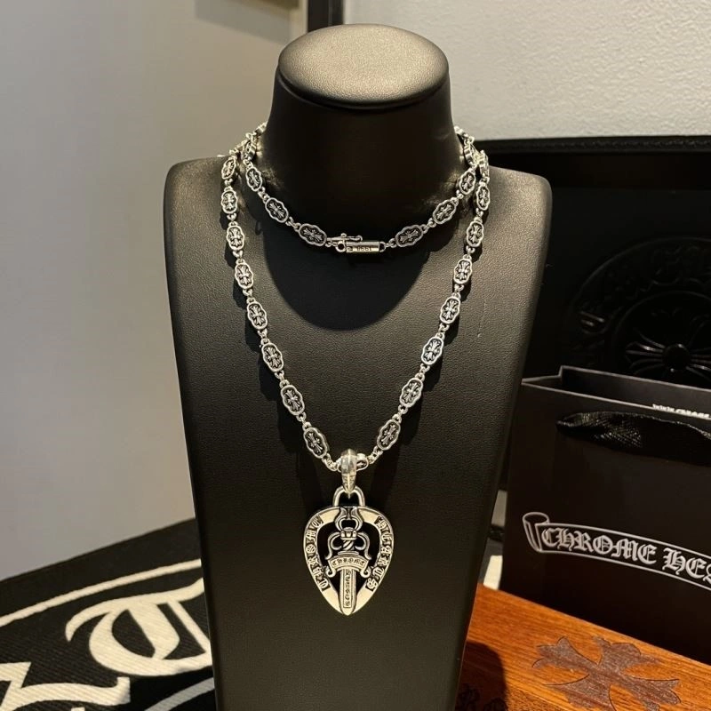 Chrome Hearts Necklaces Packable 238483